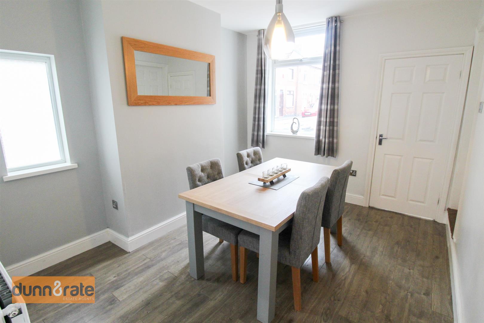 Hardman Street, Milton, Stoke-On-Trent